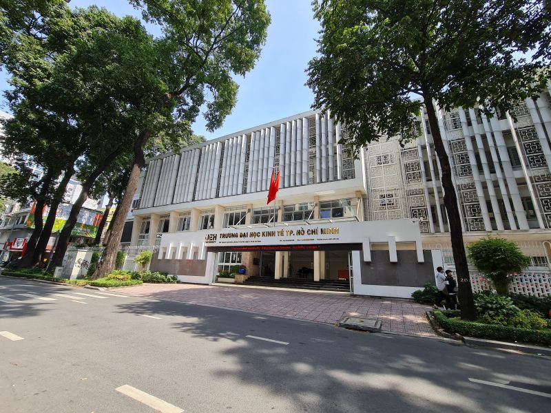 Trường Đại học Kinh tế TP Hồ Chí Minh