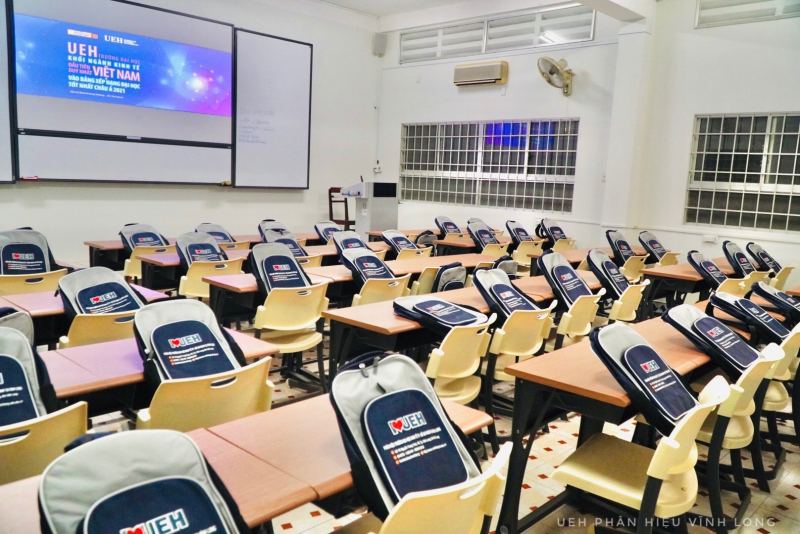 Trường Đại học Kinh tế TP. Hồ Chí Minh