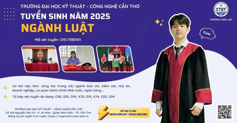 Trường Đại học Kỹ thuật - Công nghệ Cần Thơ