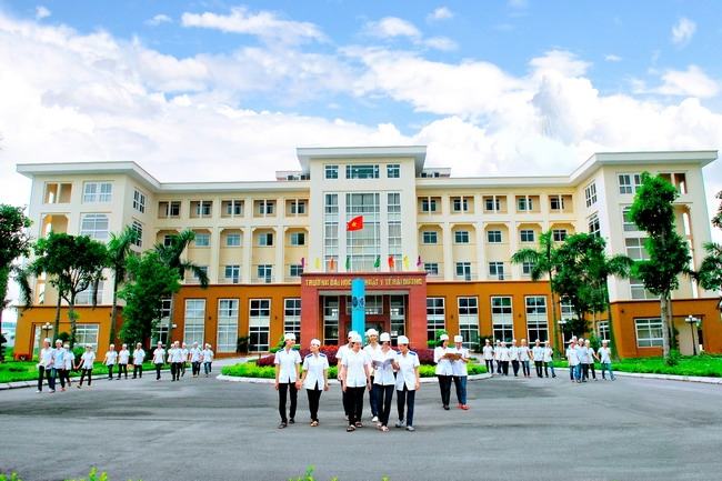 Trường Đại học Kỹ thuật Y tế Hải Dương
