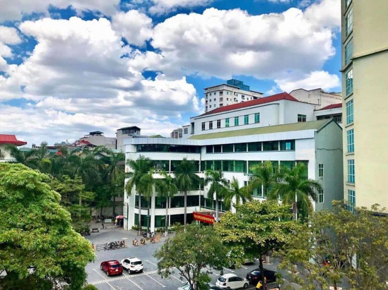 Trường Đại học Lao động – Xã hội