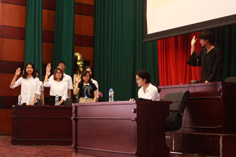 Trường Đại học Luật Hà Nội