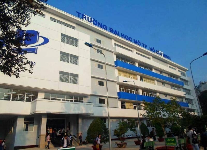 Trường Đại học Mở TP HCM