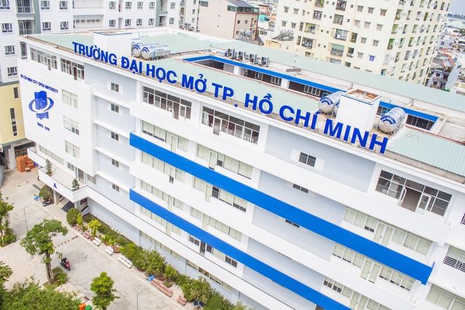 Trường Đại học Mở Thành phố Hồ Chí Minh