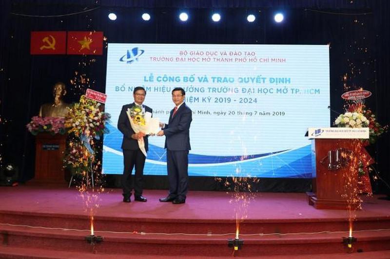 Trường Đại học Mở Thành phố Hồ Chí Minh
