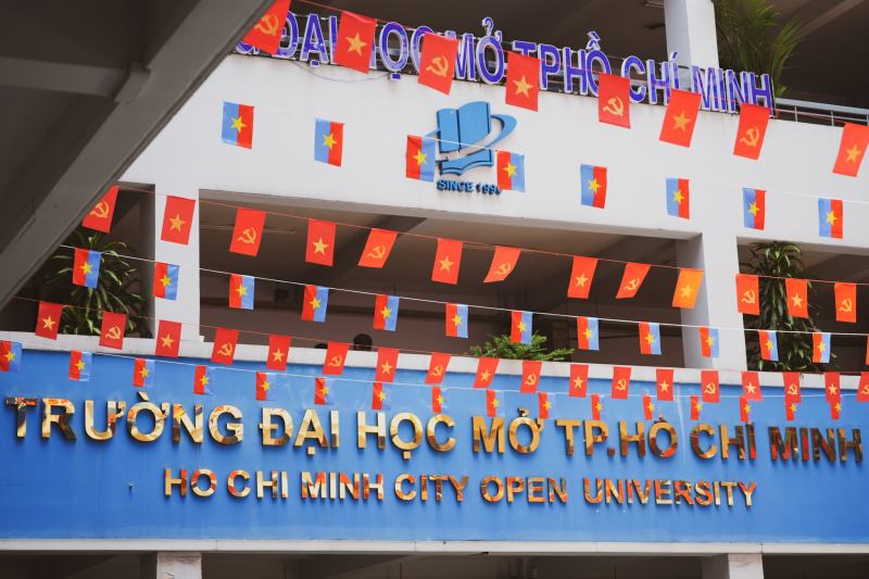 Trường Đại học Mở TP.HCM (HCMCOU)