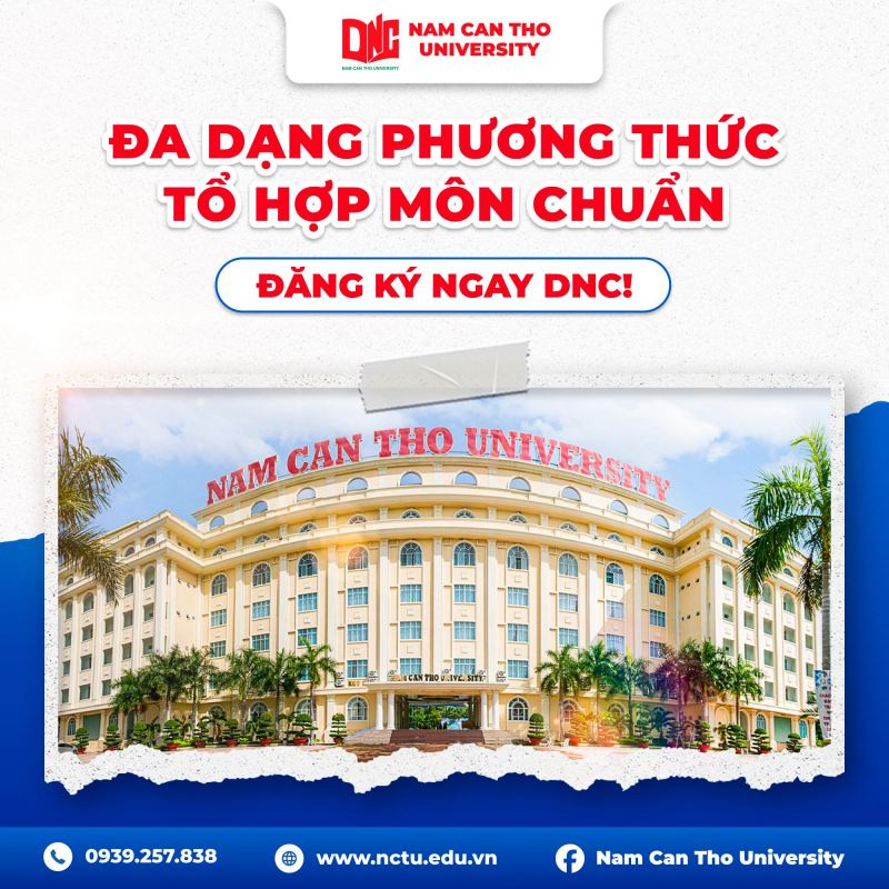Trường Đại học Nam Cần Thơ