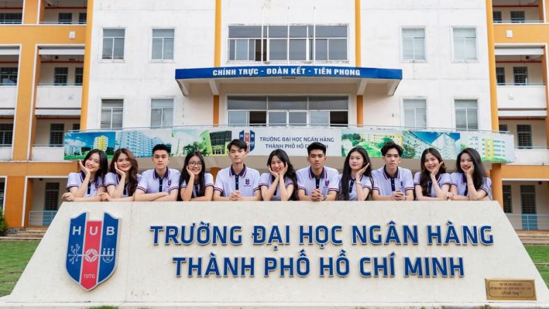 Trường Đại học Ngân hàng TP.HCM (HUB)