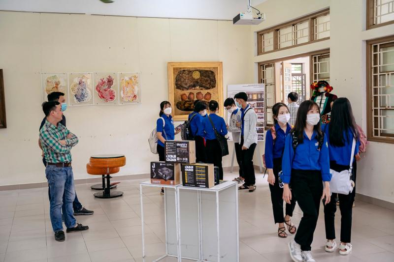 Trường Đại học nghệ thuật - Đại học Huế