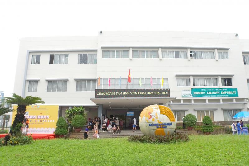 Trường Đại học Ngoại ngữ - Đại học Đà Nẵng