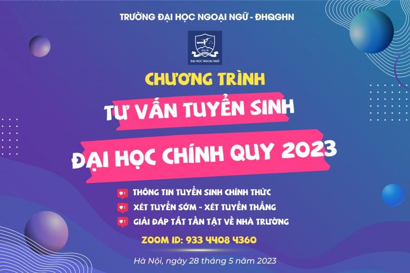 Trường Đại học Ngoại ngữ - Đại học Quốc gia Hà Nội