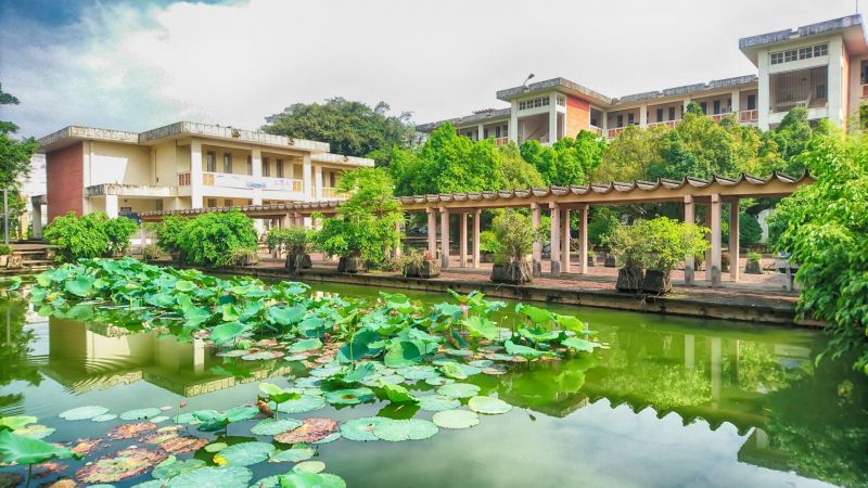 Trường Đại học Ngoại ngữ - Đại học Quốc gia Hà Nội