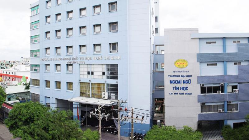 Trường Đại học Ngoại ngữ và Tin học TP.HCM