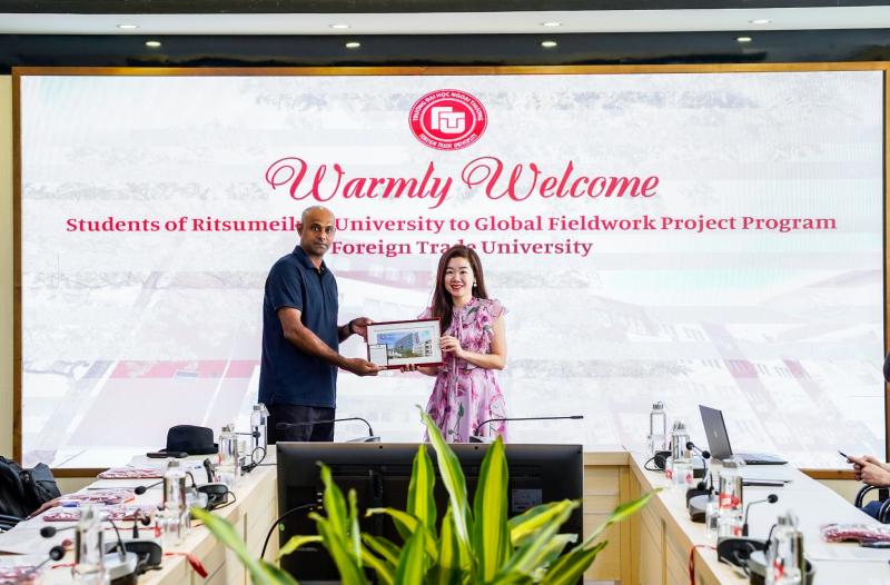 Trường Đại học Ngoại thương