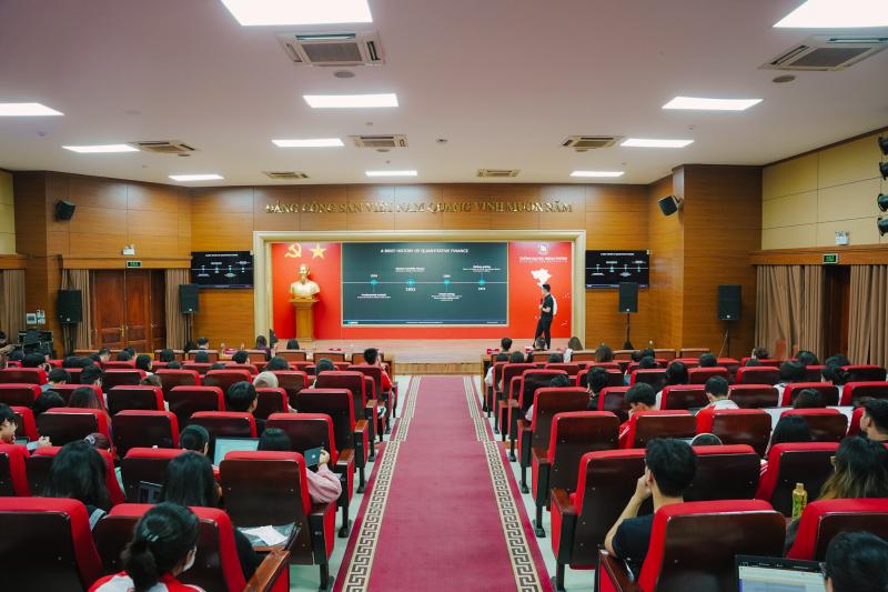 Trường Đại học Ngoại thương Hà Nội