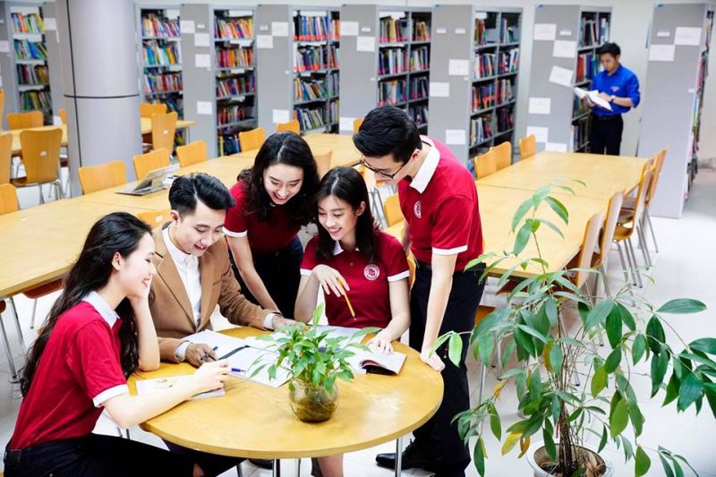 Feretco - Trường đại học Ngoại Thương