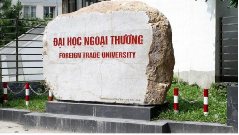 Trường Đại học Ngoại thương
