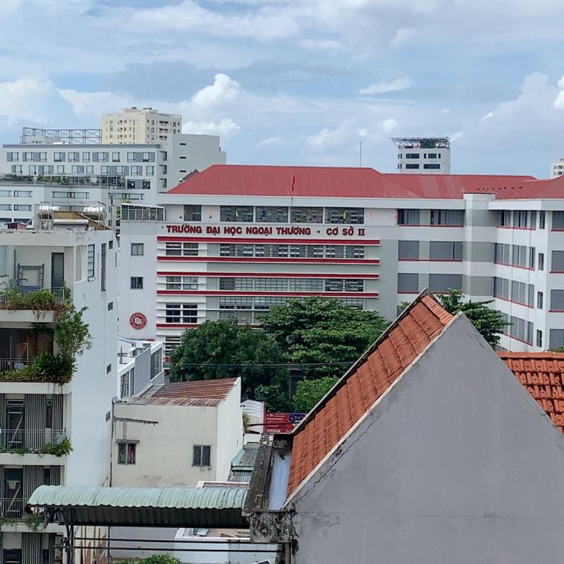 Trường Đại học Ngoại Thương cơ sở 2