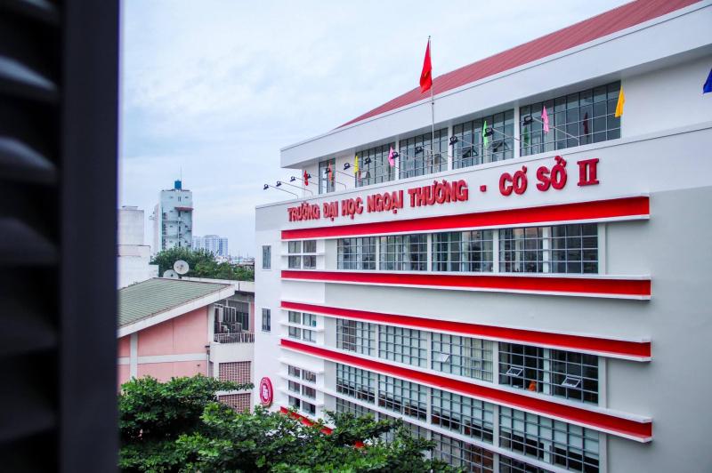 Trường Đại học Ngoại thương - Cơ sở II