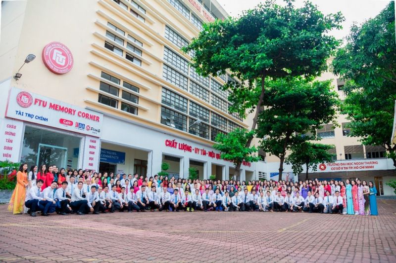 Trường Đại học Ngoại thương cơ sở 2 TP.HCM