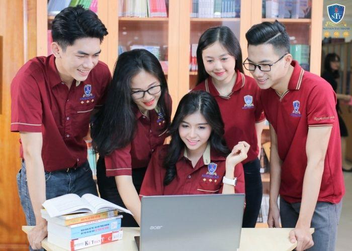 Trường Đại học Nguyễn Tất Thành