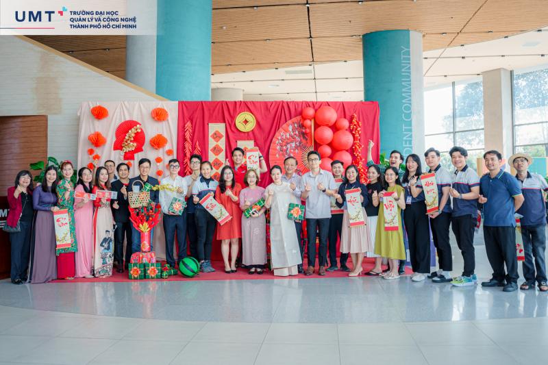 Trường Đại học Quản lý và Công nghệ TP.HCM (UMT)