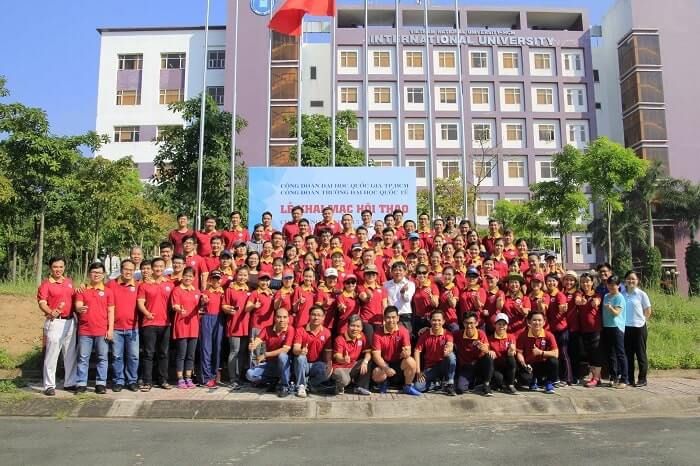 Trường Đại học Quốc tế - Đại học Quốc gia TP.HCM