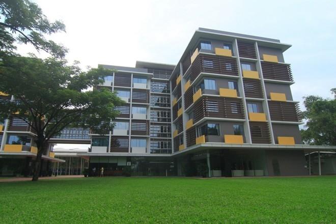 Trường Đại Học Quốc Tế RMIT