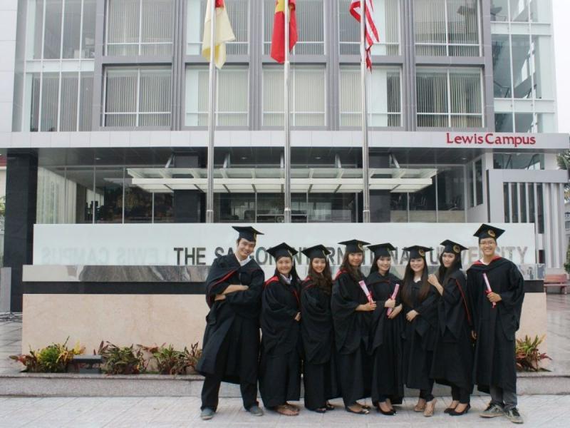 Trường Đại học Quốc tế Sài Gòn