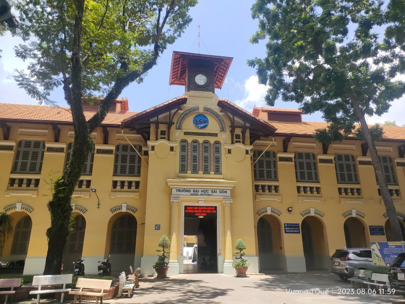 Trường đại học Sài Gòn