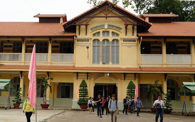 Trường Đại học Sài Gòn
