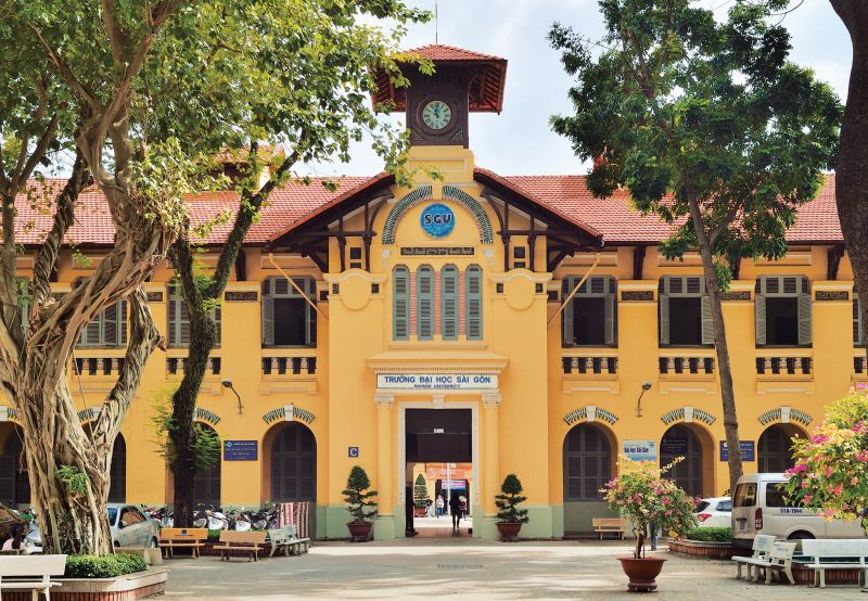 Trường Đại học Sài Gòn (SGU)