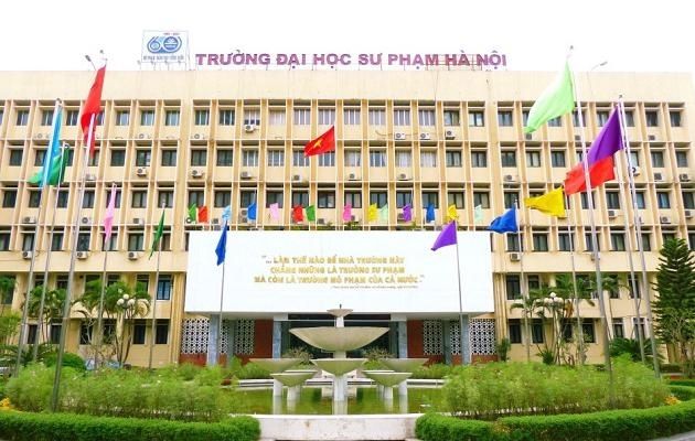 Trường đại học Sư Phạm Hà Nội