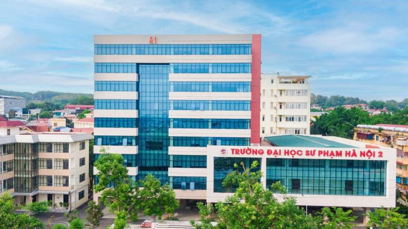 Trường Đại học Sư phạm Hà Nội 2