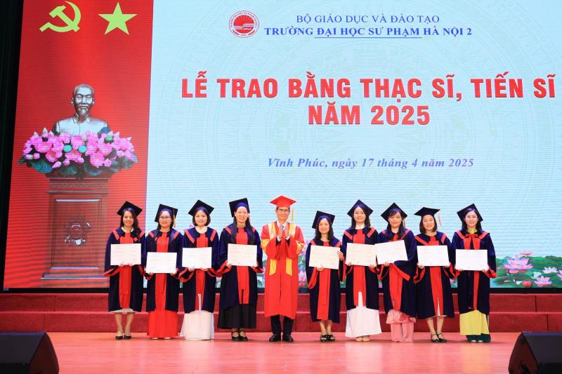 Trường Đại học Sư phạm Hà Nội 2