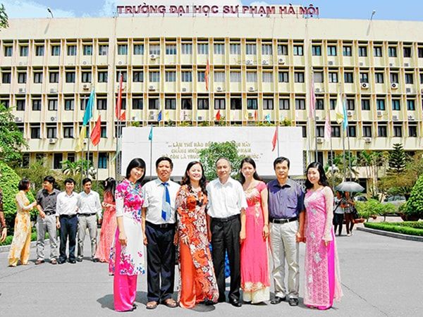 ﻿﻿Trường Đại học sư phạm Hà Nội