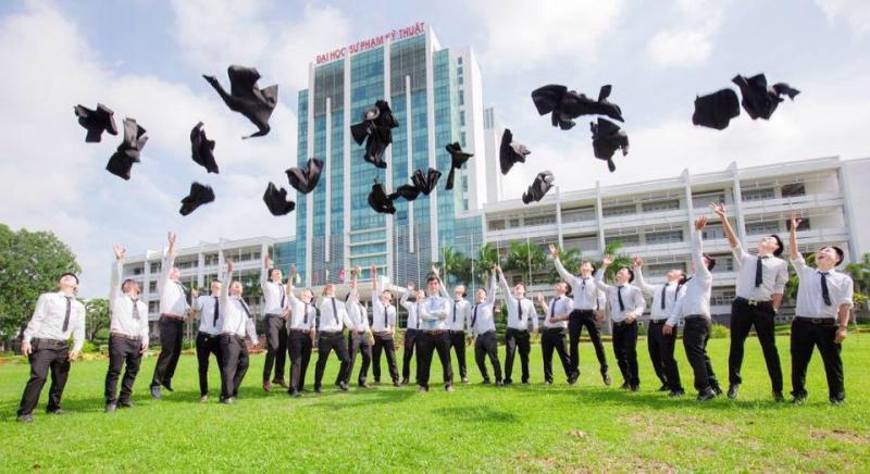 Trường Đại học Sư phạm Kỹ thuật TP HCM