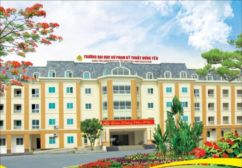Trường đại học sư phạm kỹ thuật Hưng yên