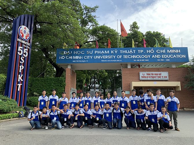 Trường Đại học Sư Phạm Kỹ Thuật TP.HCM (UTE)