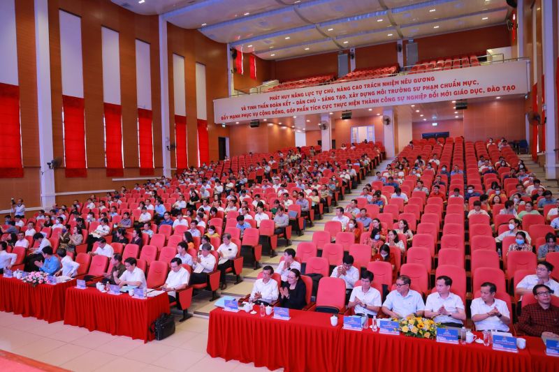 Trường Đại học Sư phạm TP.HCM