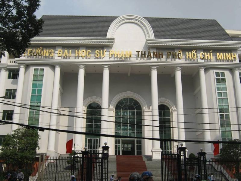 Trường đại học sư phạm TPHCM