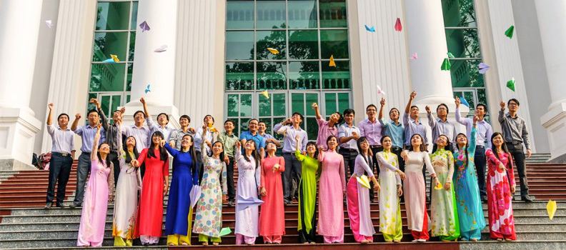Giới thiệu trường Đại học Sư phạm TP.HCM
