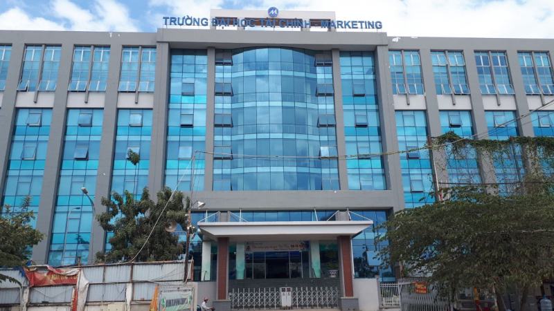 Trường Đại học Tài chính – Marketing (UFM)