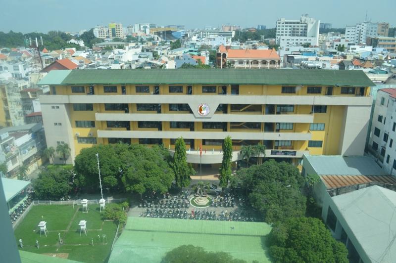 Trường Đại học Tài nguyên và môi Trường