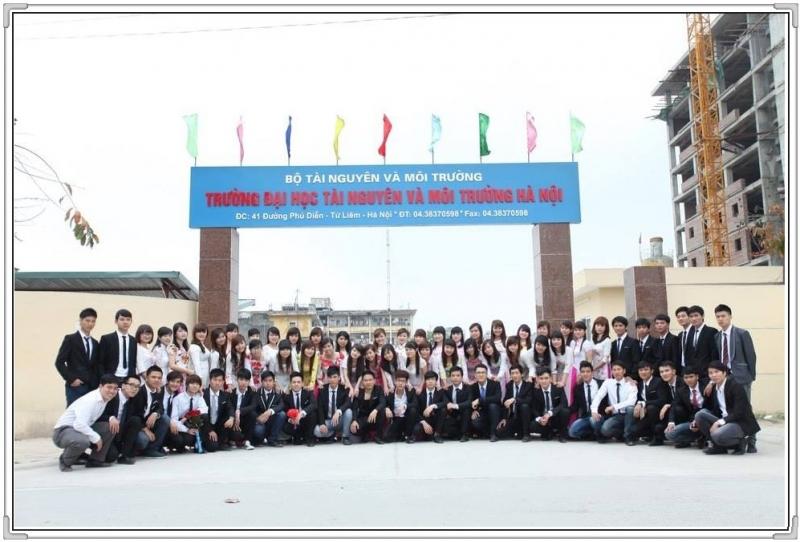 Trường đại học tài nguyên và môi trường Hà Nội