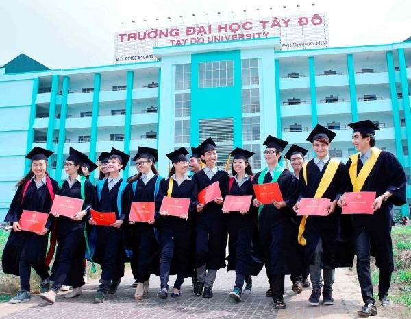 Trường đại học Tây Đô