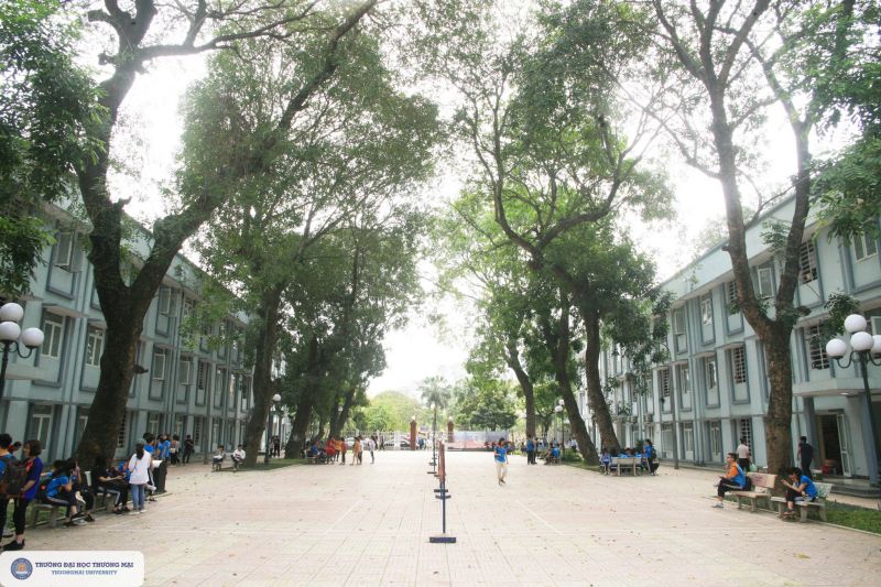 Trường Đại học Thương Mại (TMU)