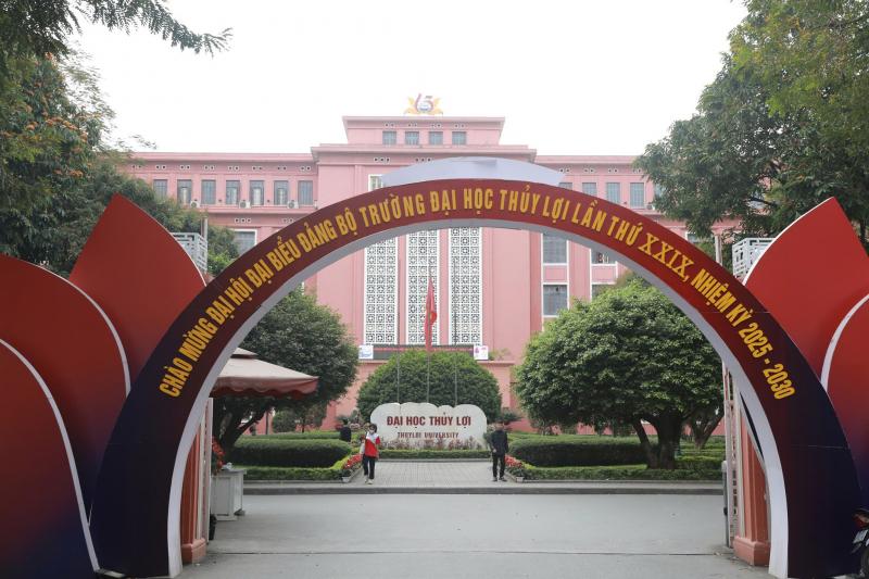 Trường Đại học Thuỷ Lợi