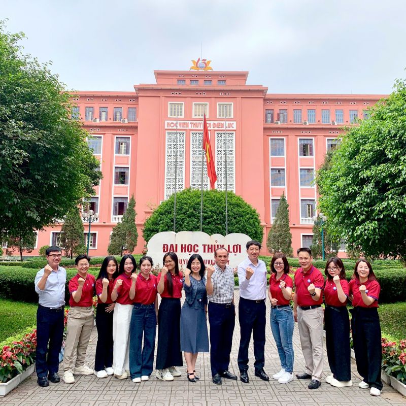 Trường Đại học Thuỷ Lợi
