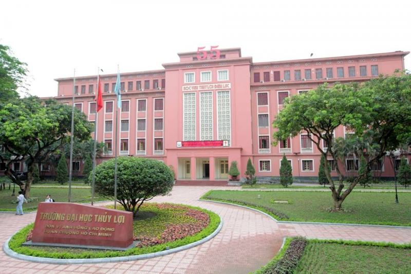 Trường đại học Thủy Lợi
